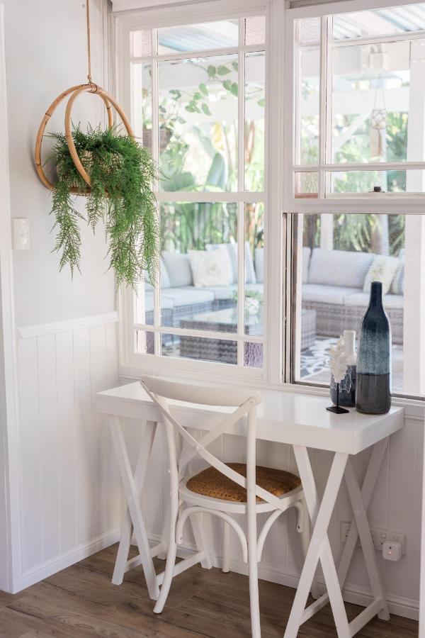 Studio 26: Central, Hampton'S Poolside Hideaway Coffs Harbour Buitenkant foto