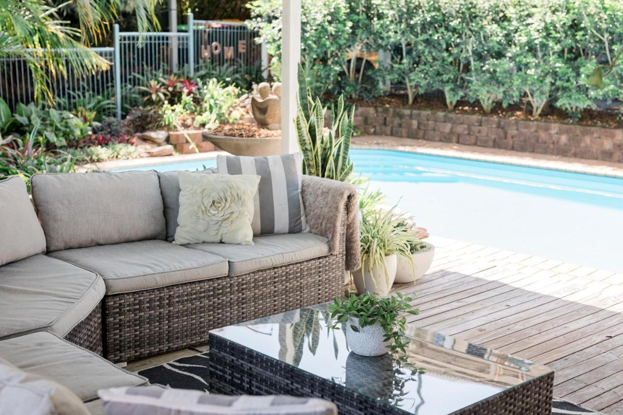 Studio 26: Central, Hampton'S Poolside Hideaway Coffs Harbour Buitenkant foto