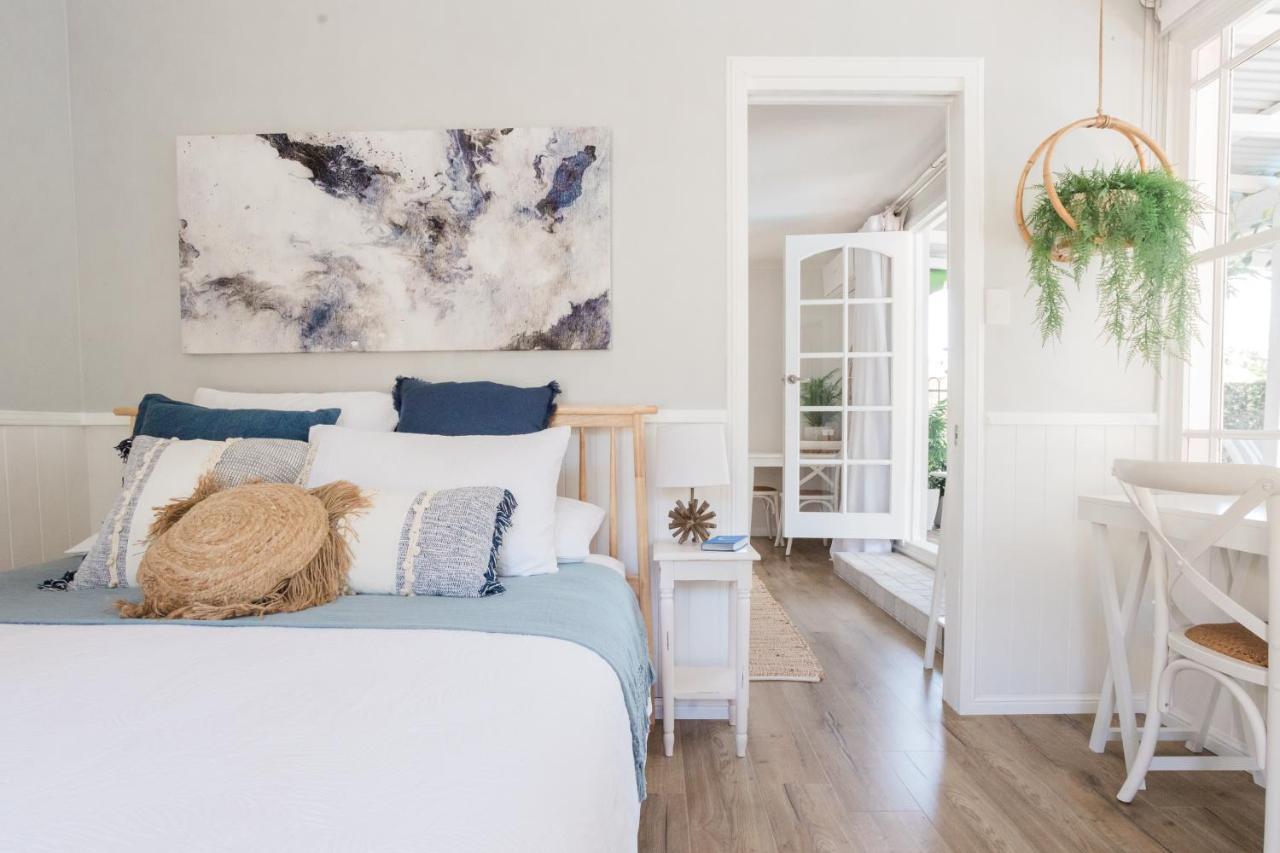 Studio 26: Central, Hampton'S Poolside Hideaway Coffs Harbour Buitenkant foto