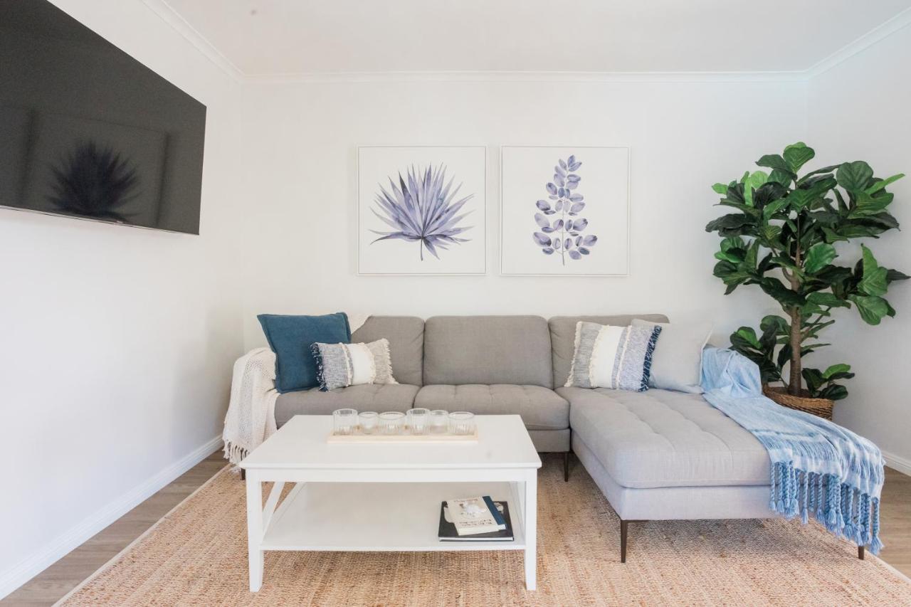 Studio 26: Central, Hampton'S Poolside Hideaway Coffs Harbour Buitenkant foto