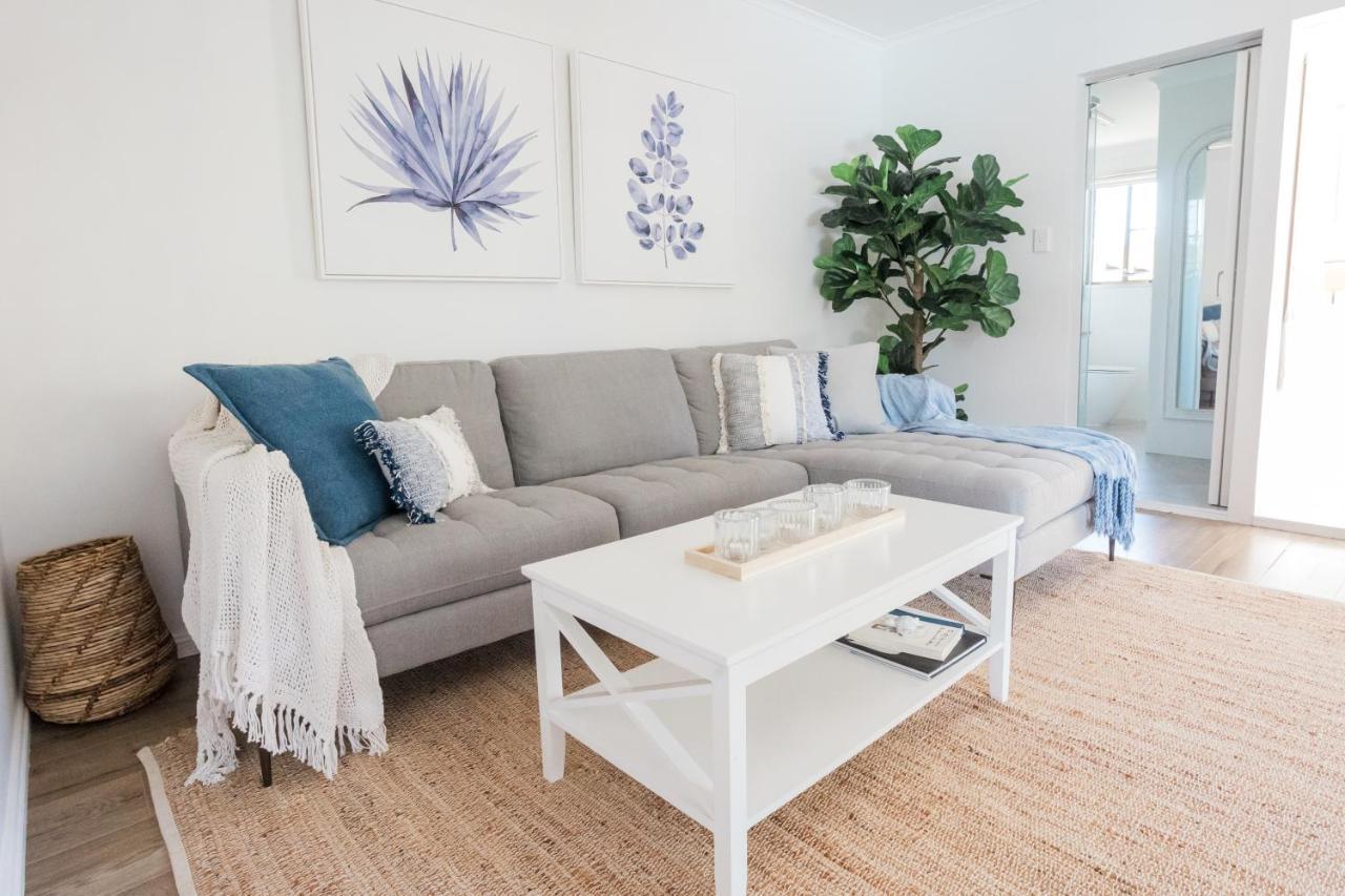 Studio 26: Central, Hampton'S Poolside Hideaway Coffs Harbour Buitenkant foto